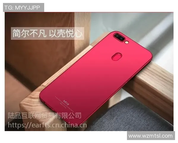 OPPO足球明星手机壳让你随时随地感受足球激情与时尚风潮