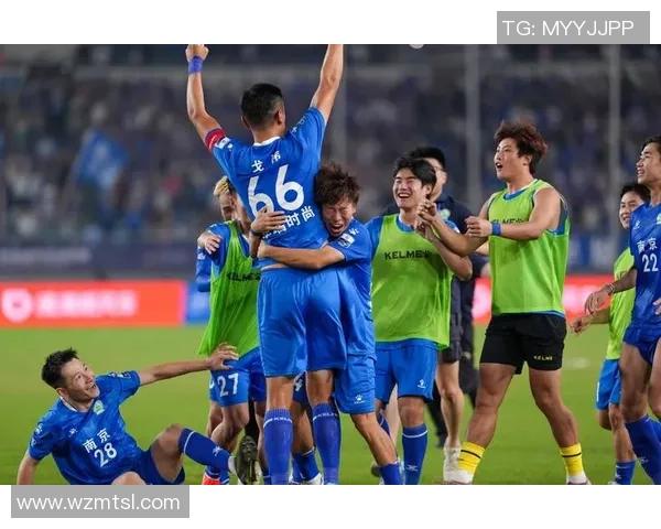 南京足球队技术实力强劲荣登全国足球技术排行榜第四位