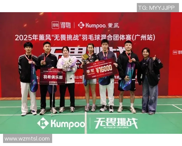 杭州羽毛球队状态分析与未来展望聚焦羽毛球运动的蓬勃发展 杭州羽毛球队状态分析与未来展望聚焦羽毛球运动的蓬勃发展