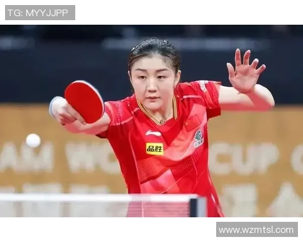 专访乒乓球明星周敏探索她成功背后的秘密与心路历程 专访乒乓球明星周敏探索她成功背后的秘密与心路历程