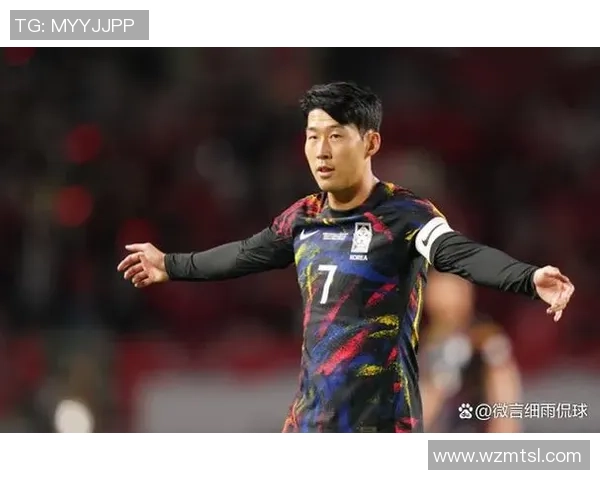 韩国足球明星的崛起与成就探讨:从朴智星到孙兴慜的传奇之路