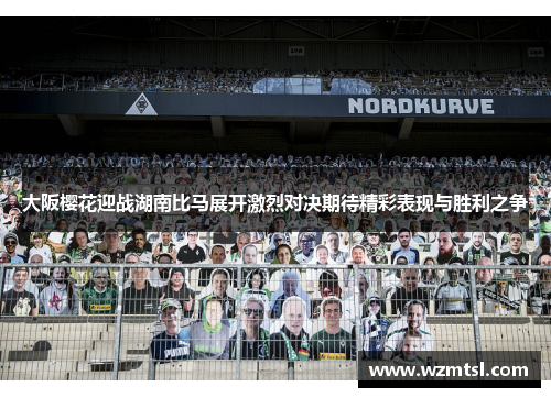 大阪樱花迎战湖南比马展开激烈对决期待精彩表现与胜利之争